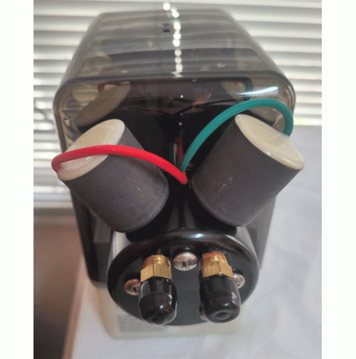 Dual-Acting Hydraulic Power Unit - Hydraulic System - 12V / 24V - 6BT-50023-04-00 - 6BT-50023-06-00 -DAHPUX - 5002304 - 5002306 - 6BT500230X - Bennett Marine